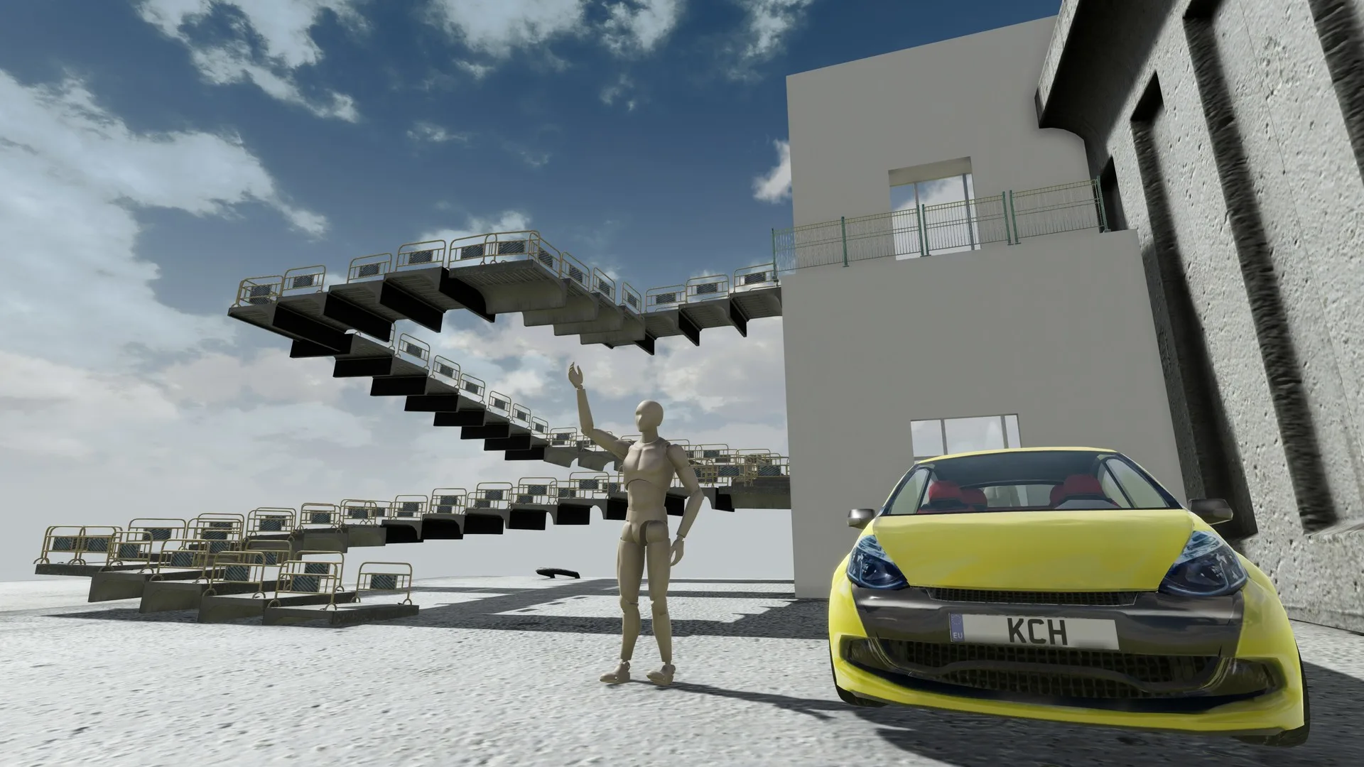 Disassembly 3D screenshot 2