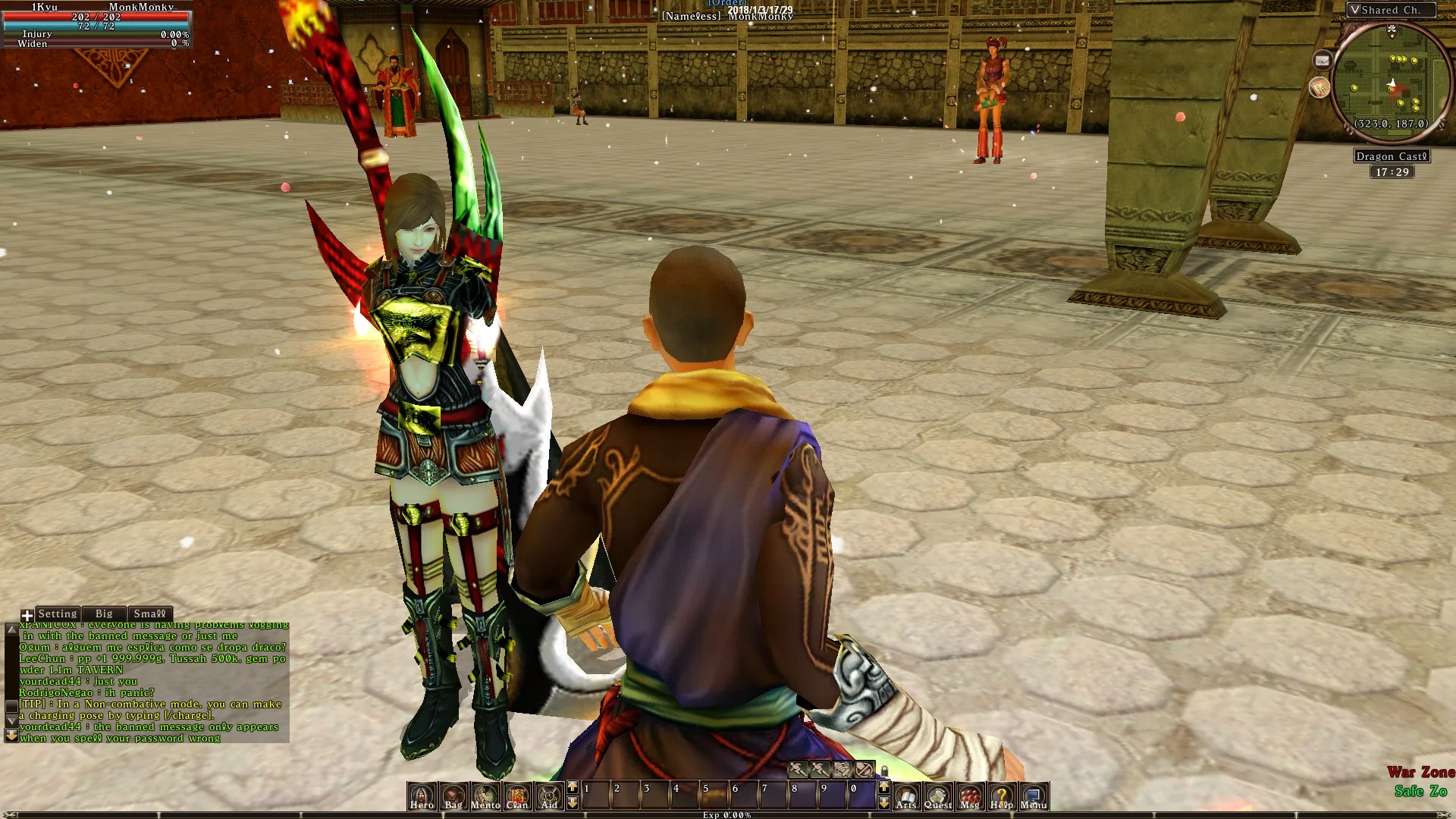 Hero Plus screenshot 2