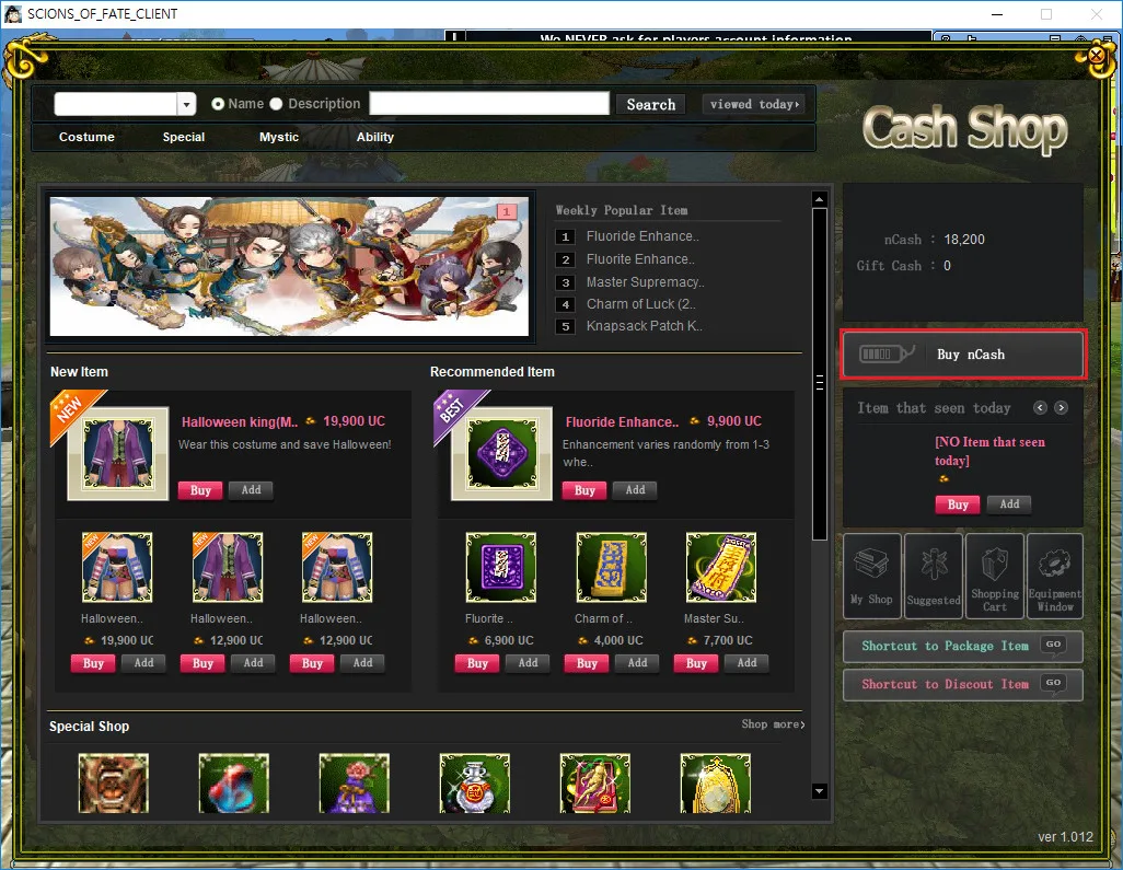 Scions of Fate screenshot 4
