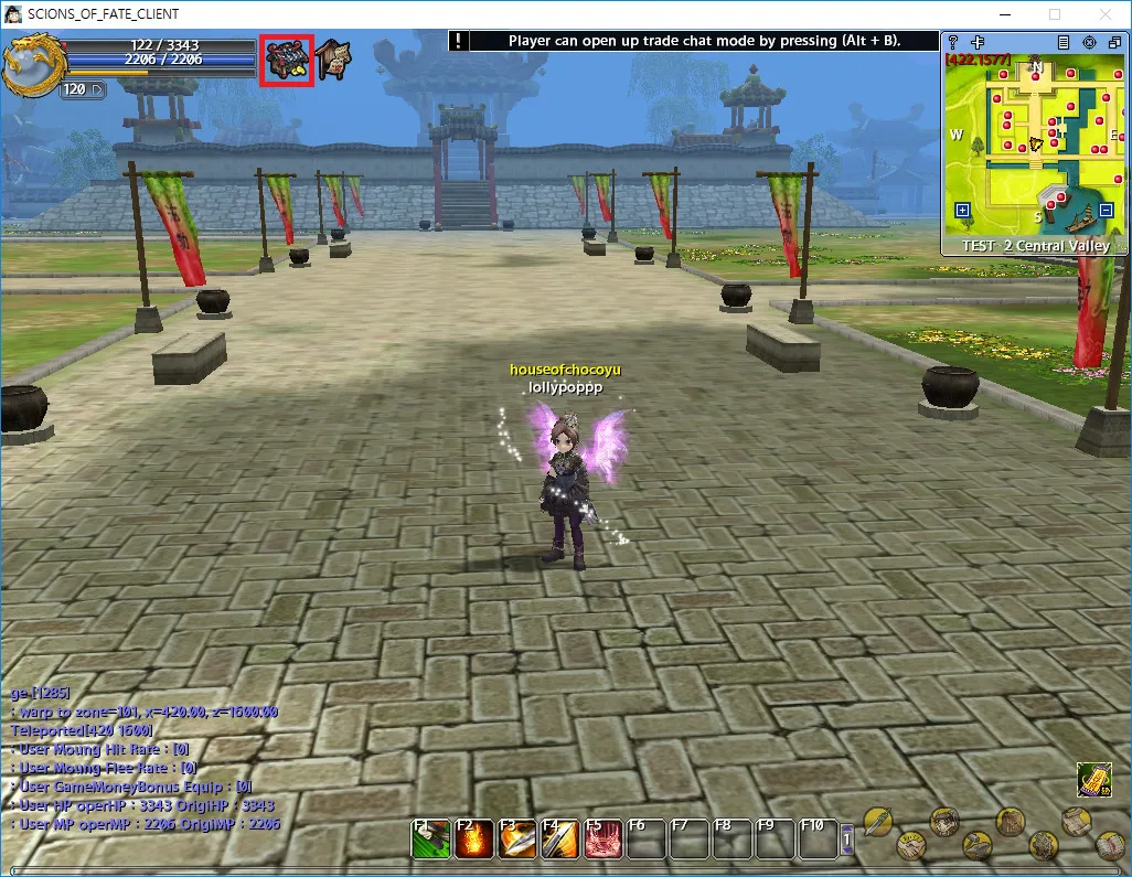 Scions of Fate screenshot 5