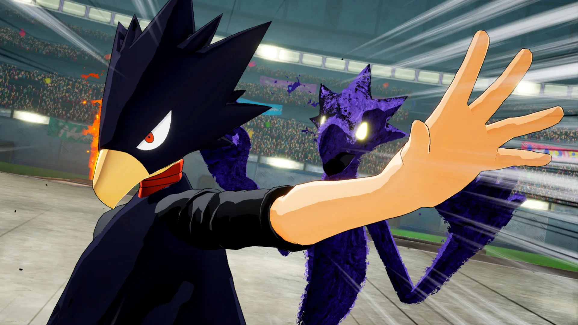 MY HERO ONE'S JUSTICE screenshot 3