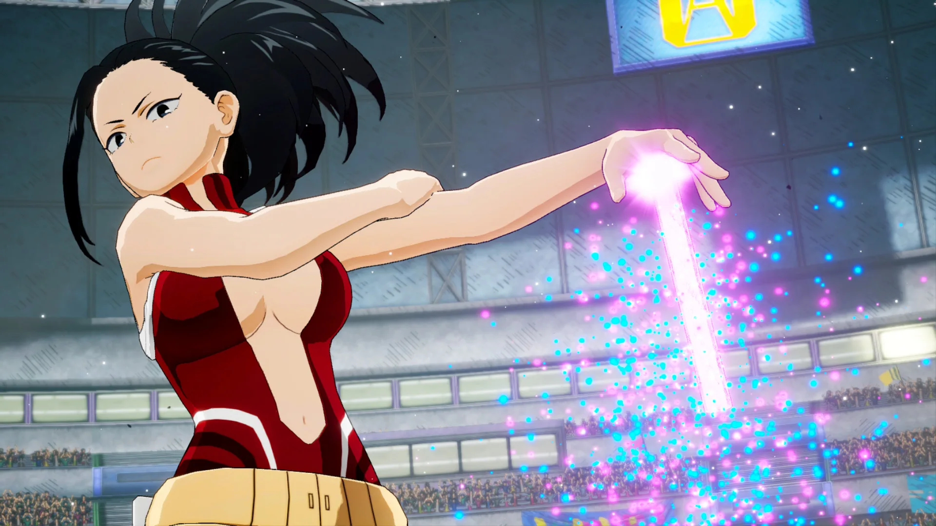 MY HERO ONE'S JUSTICE screenshot 5