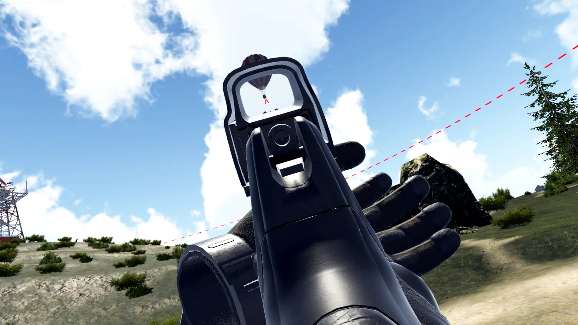 STAND OUT VR : VR Battle Royale screenshot 2