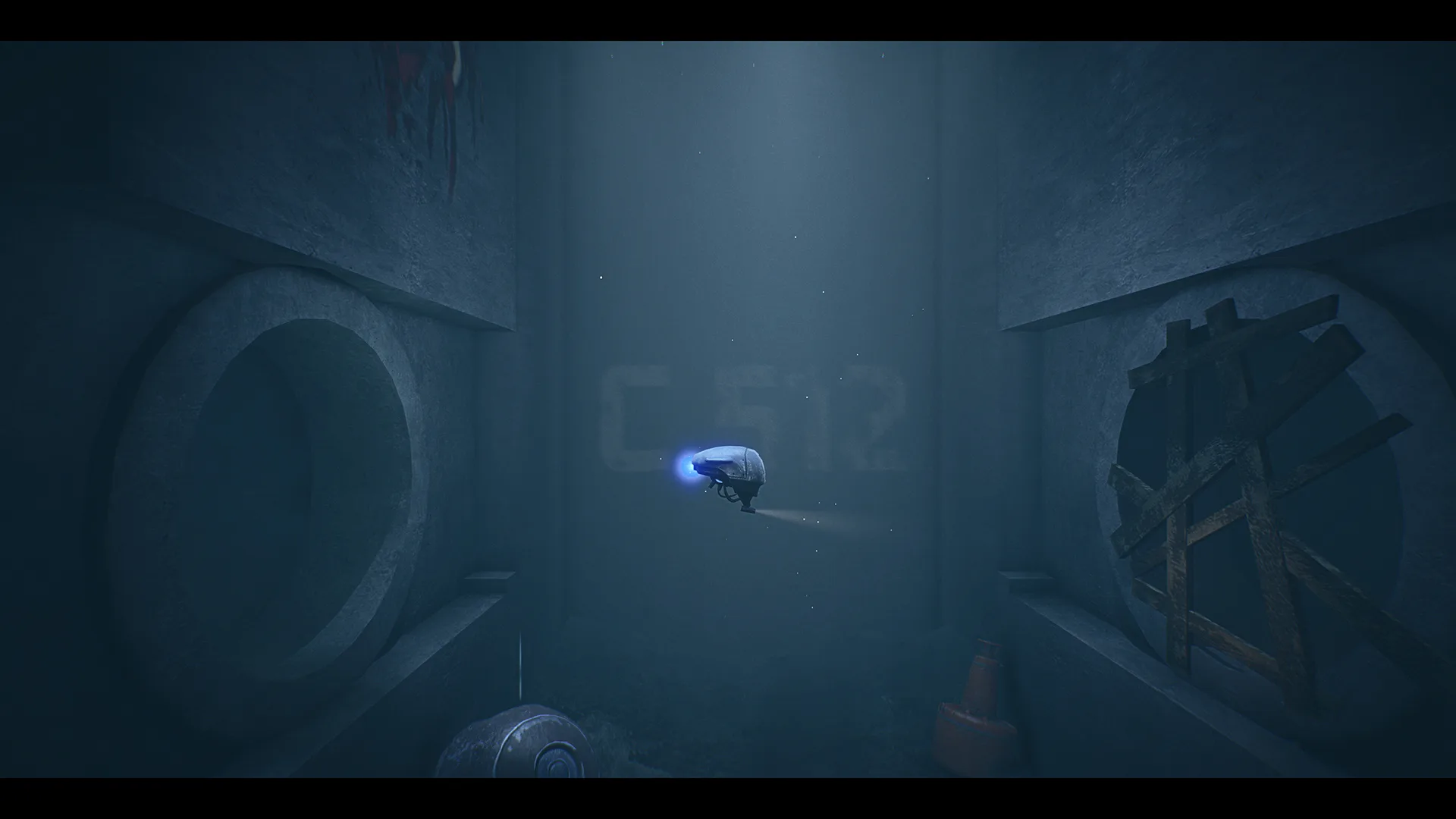 7th Sector screenshot 4