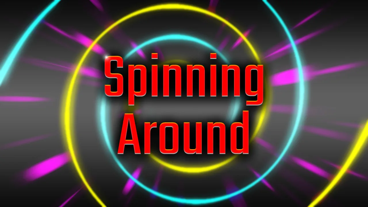 Spinning Around screenshot 1