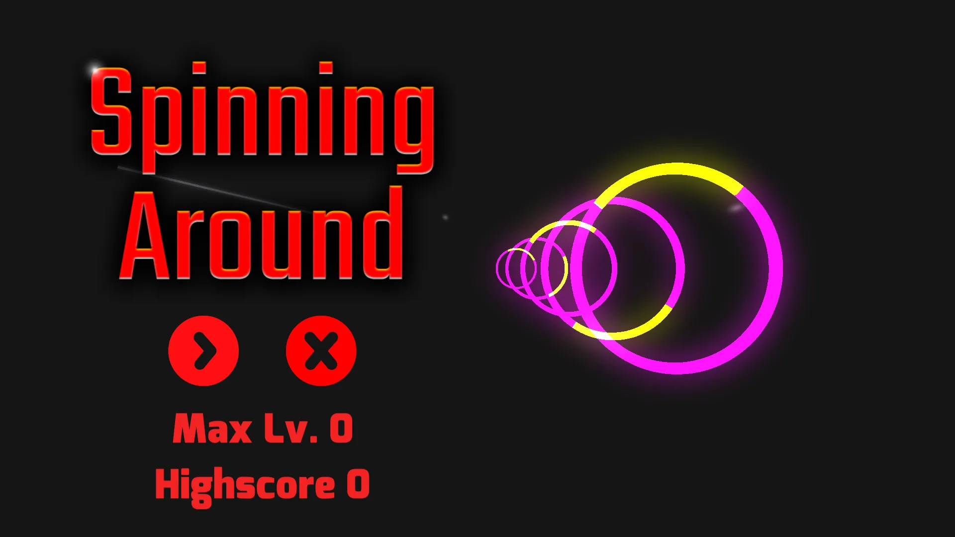 Spinning Around screenshot 2