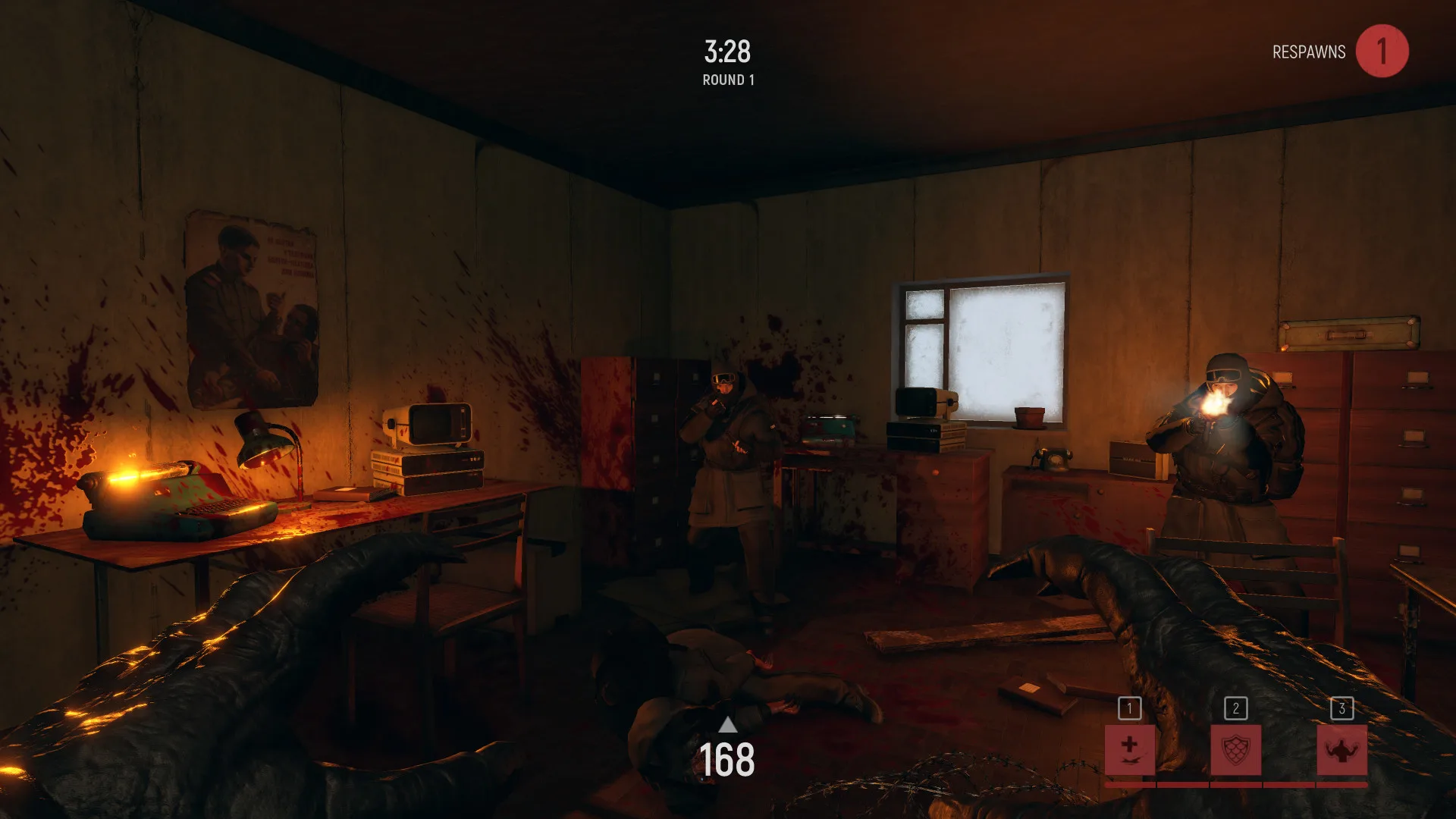 DEAD DOZEN screenshot 4