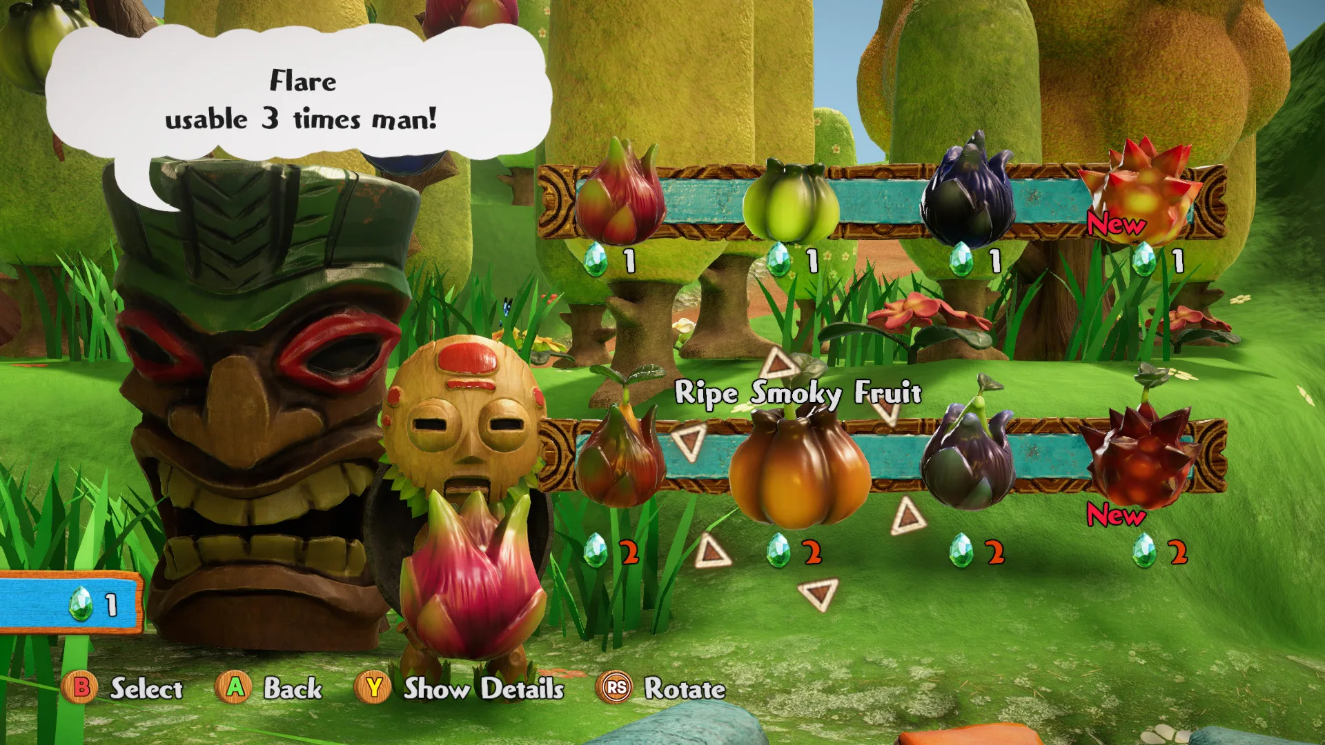 PixelJunk™ Monsters 2 screenshot 4