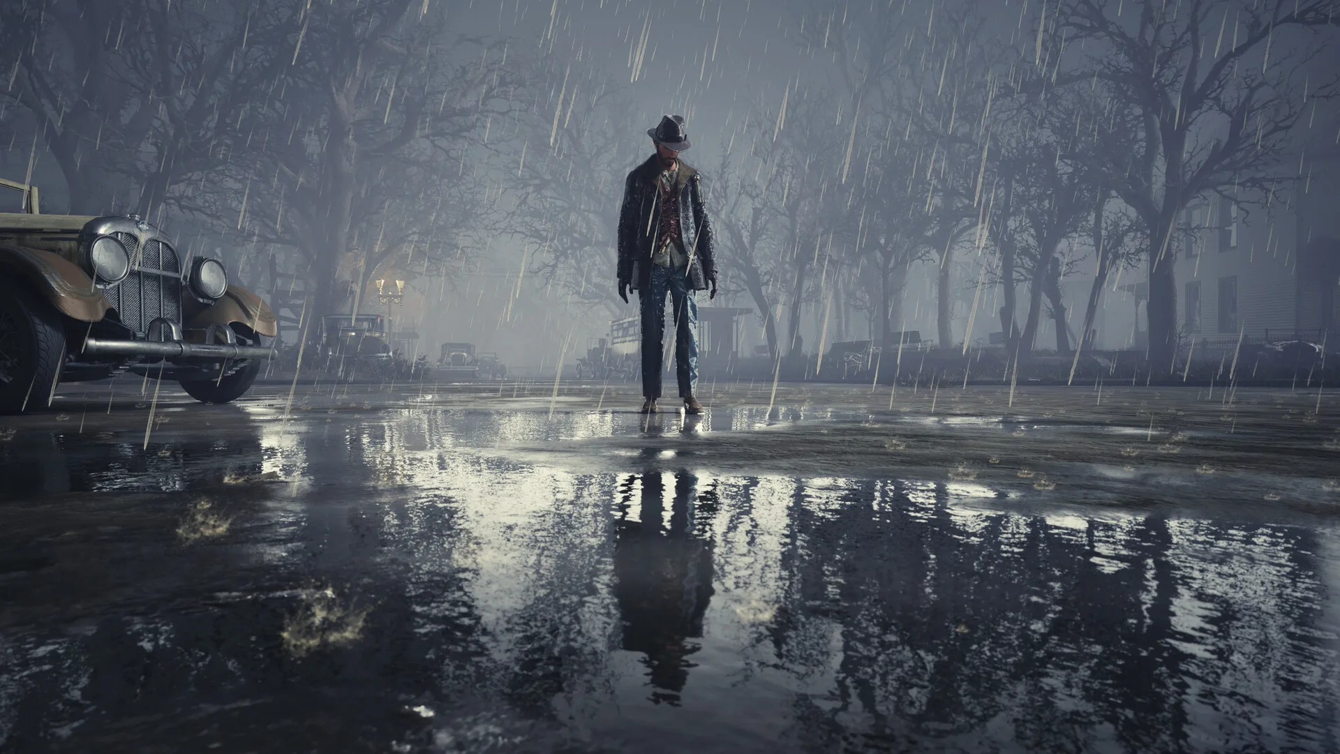 The Sinking City Remastered screenshot 1
