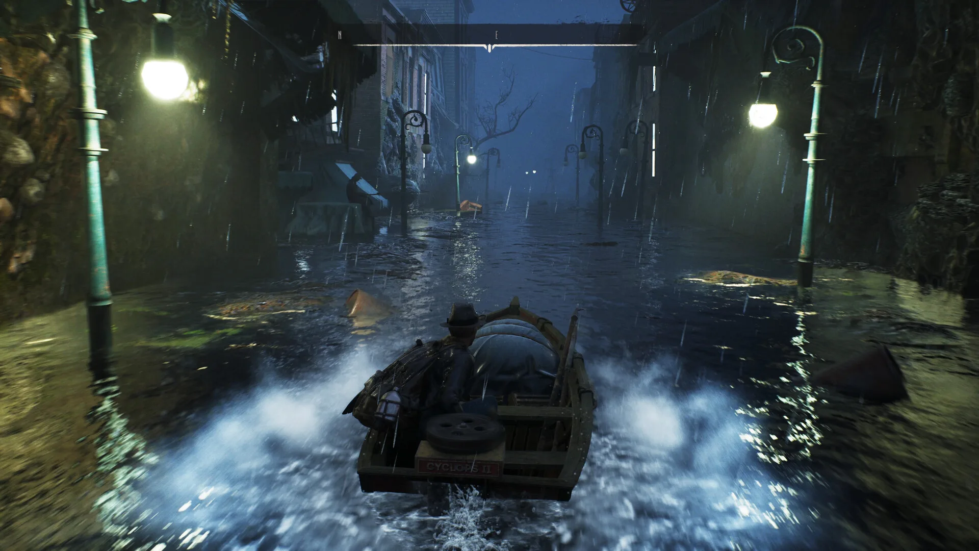 The Sinking City Remastered screenshot 2