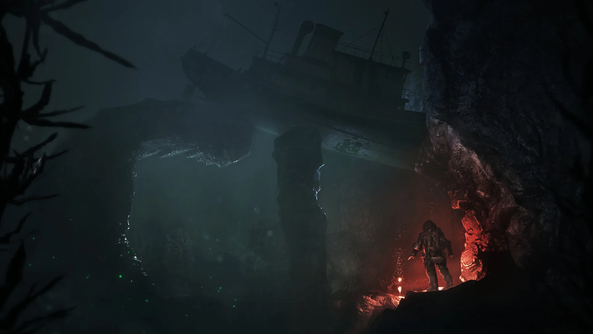 The Sinking City Remastered screenshot 3