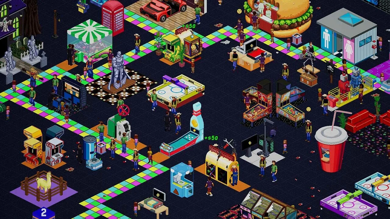 Arcade Tycoon ™ : Simulation Game screenshot 3