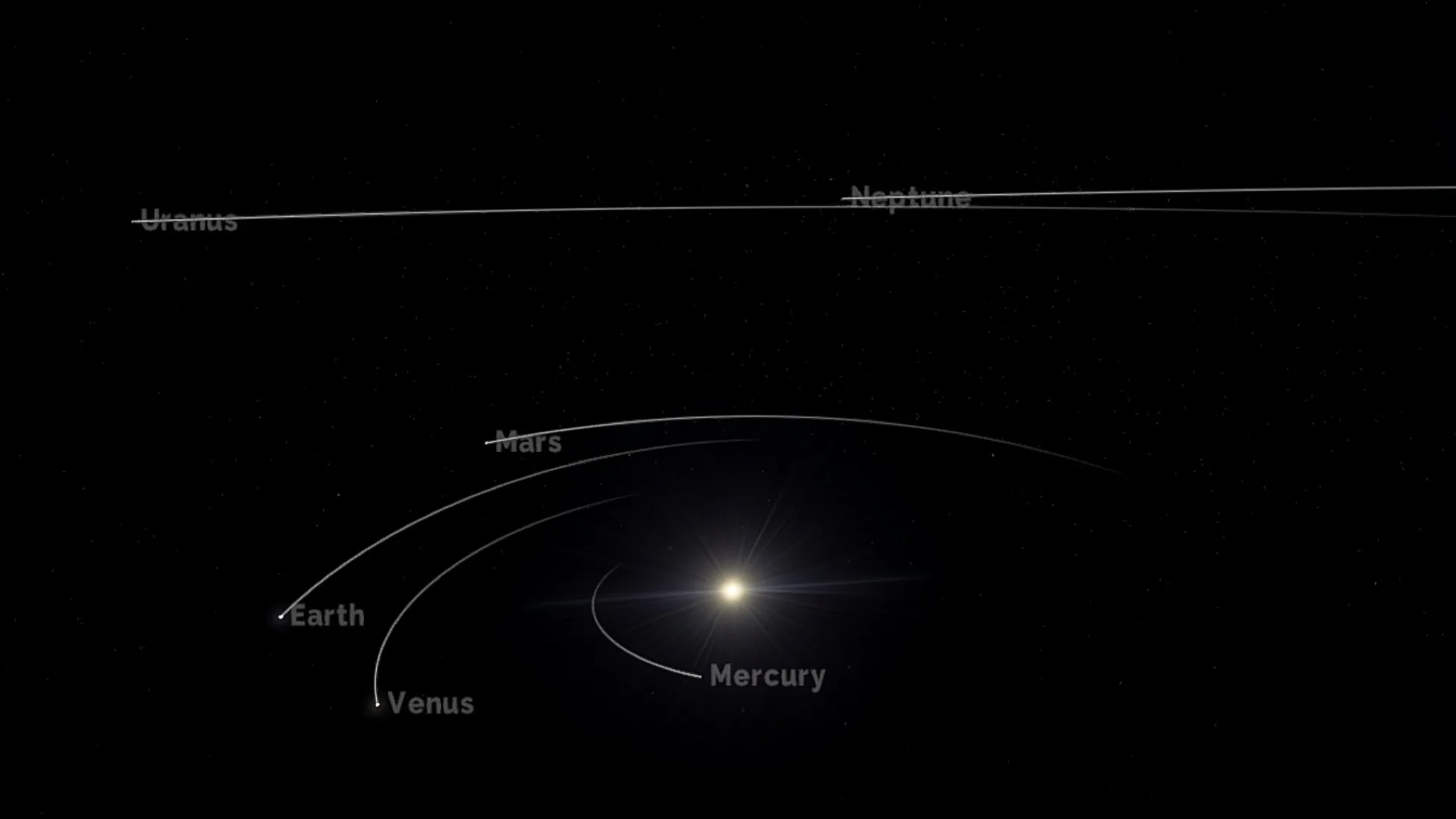 OVERVIEW (A Walk Through The Universe) screenshot 3