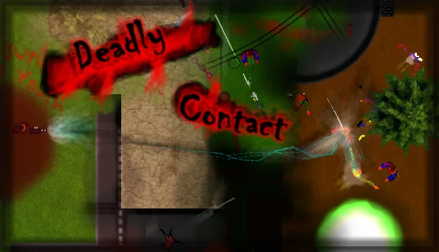 Deadly Contact screenshot 1