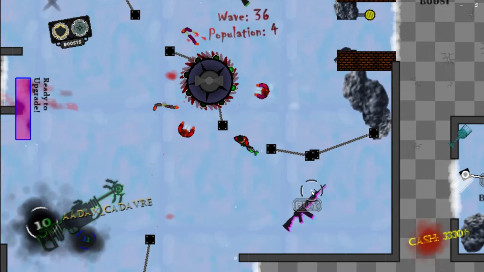 Deadly Contact screenshot 5
