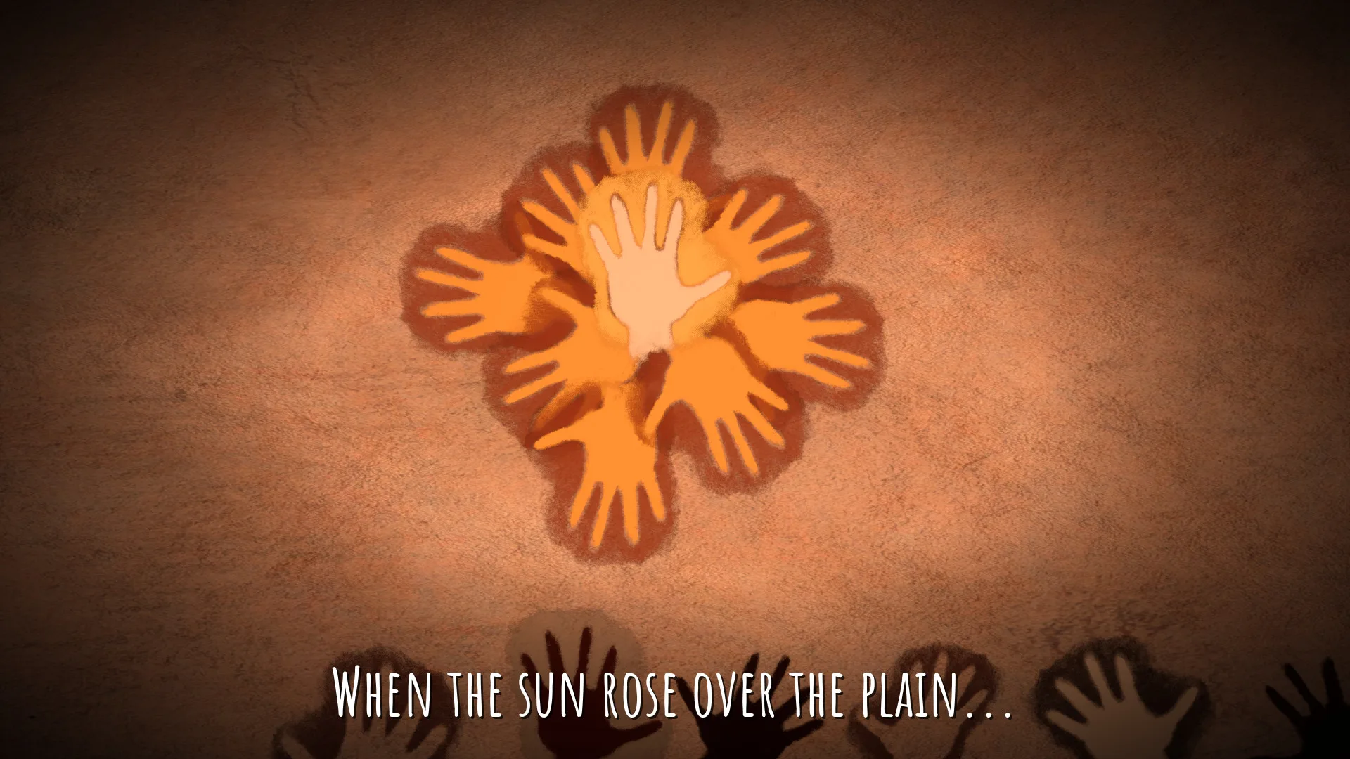 The Mammoth: A Cave Painting screenshot 1