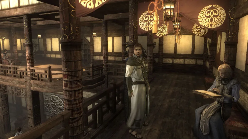 Two Worlds II HD screenshot 5