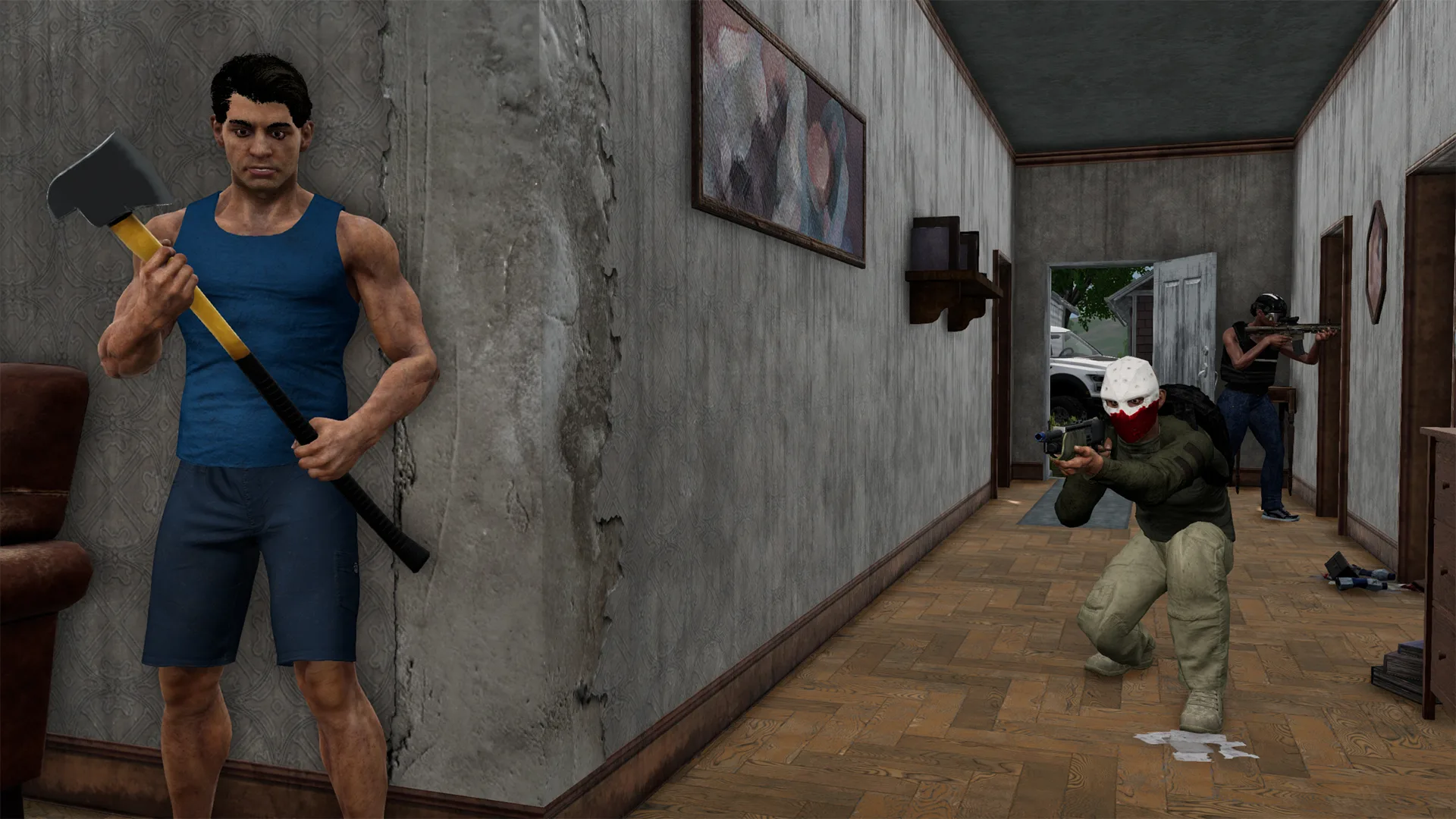 The Culling 2 screenshot 4