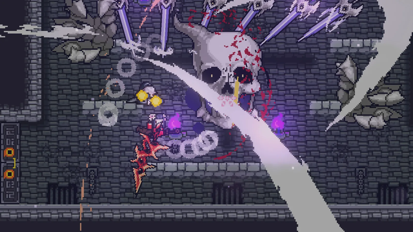 Dungreed screenshot 2