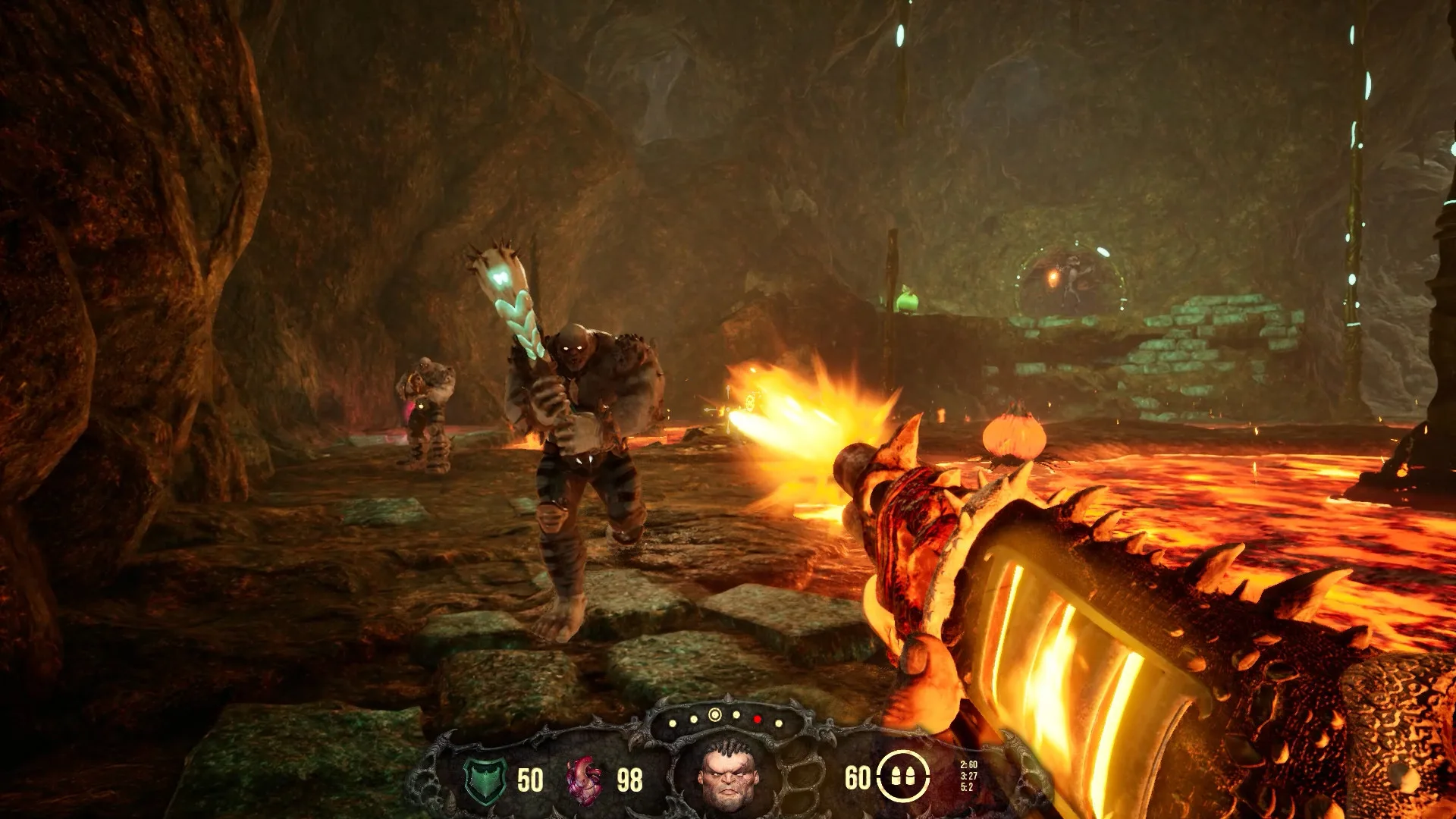 Hellbound screenshot 4