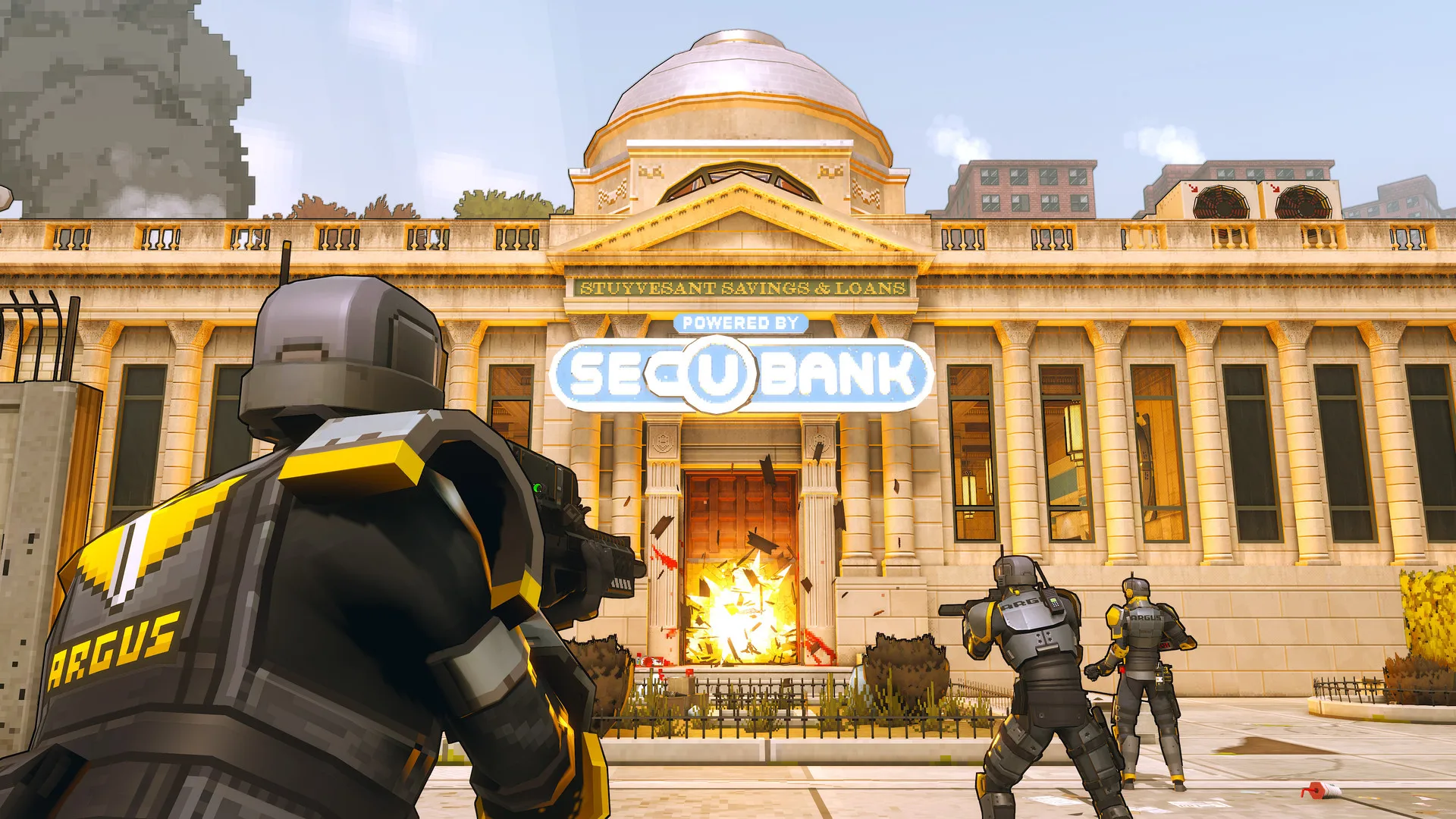 Due Process screenshot 1