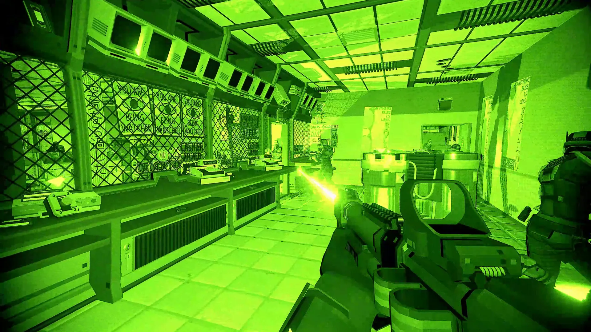 Due Process screenshot 5