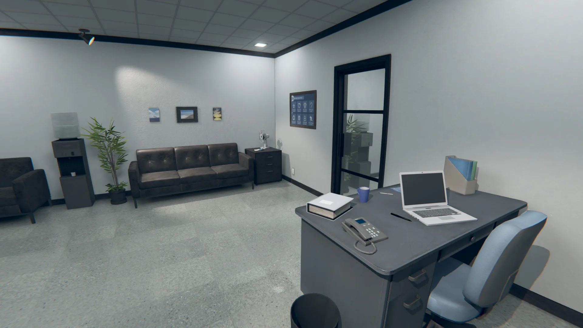 God's Basement screenshot 1