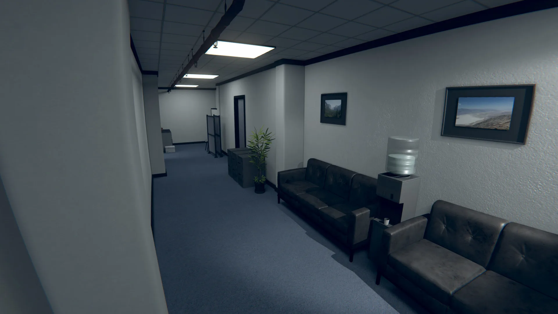 God's Basement screenshot 2