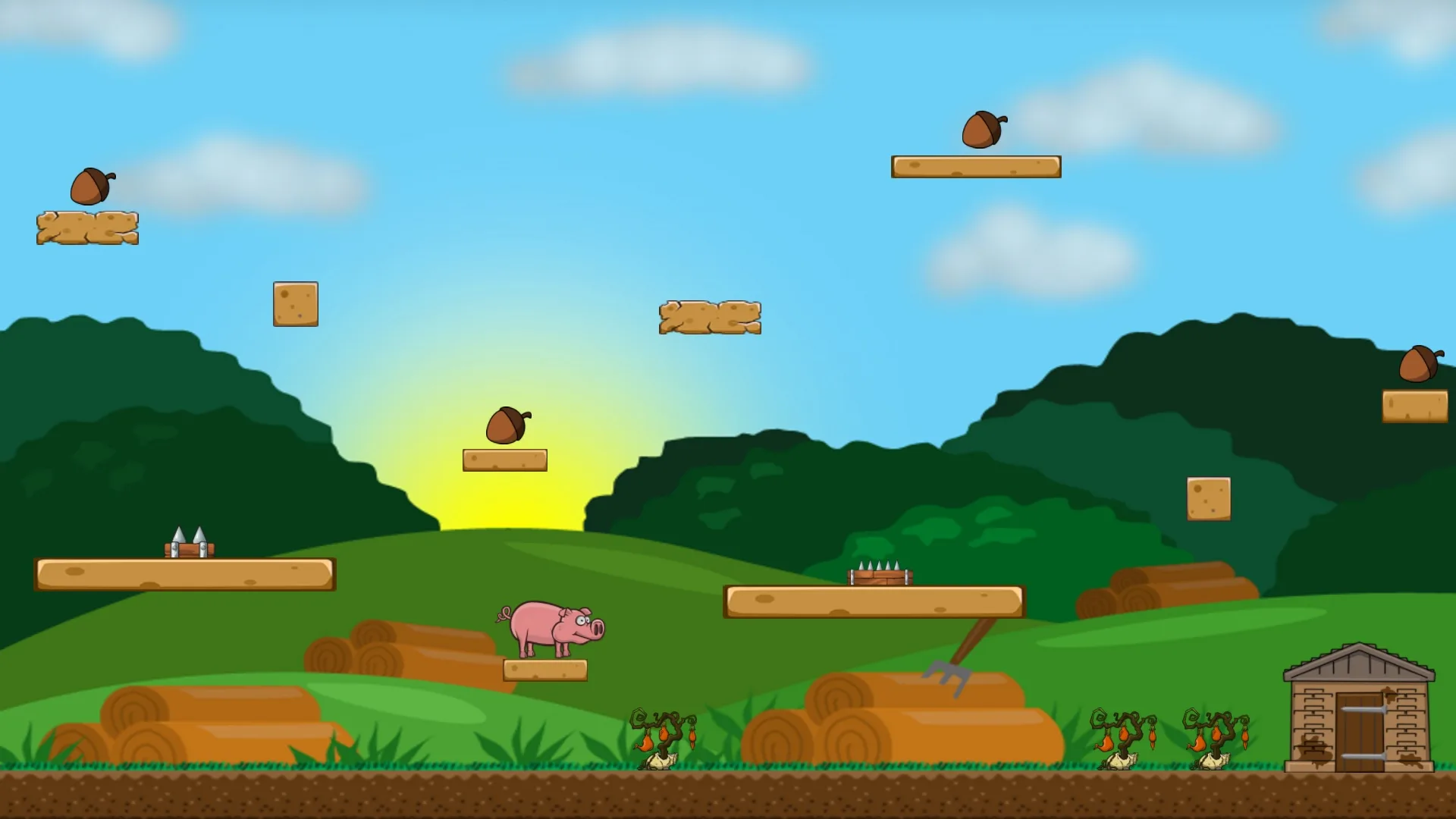 Piggy Poggy Pog screenshot 5