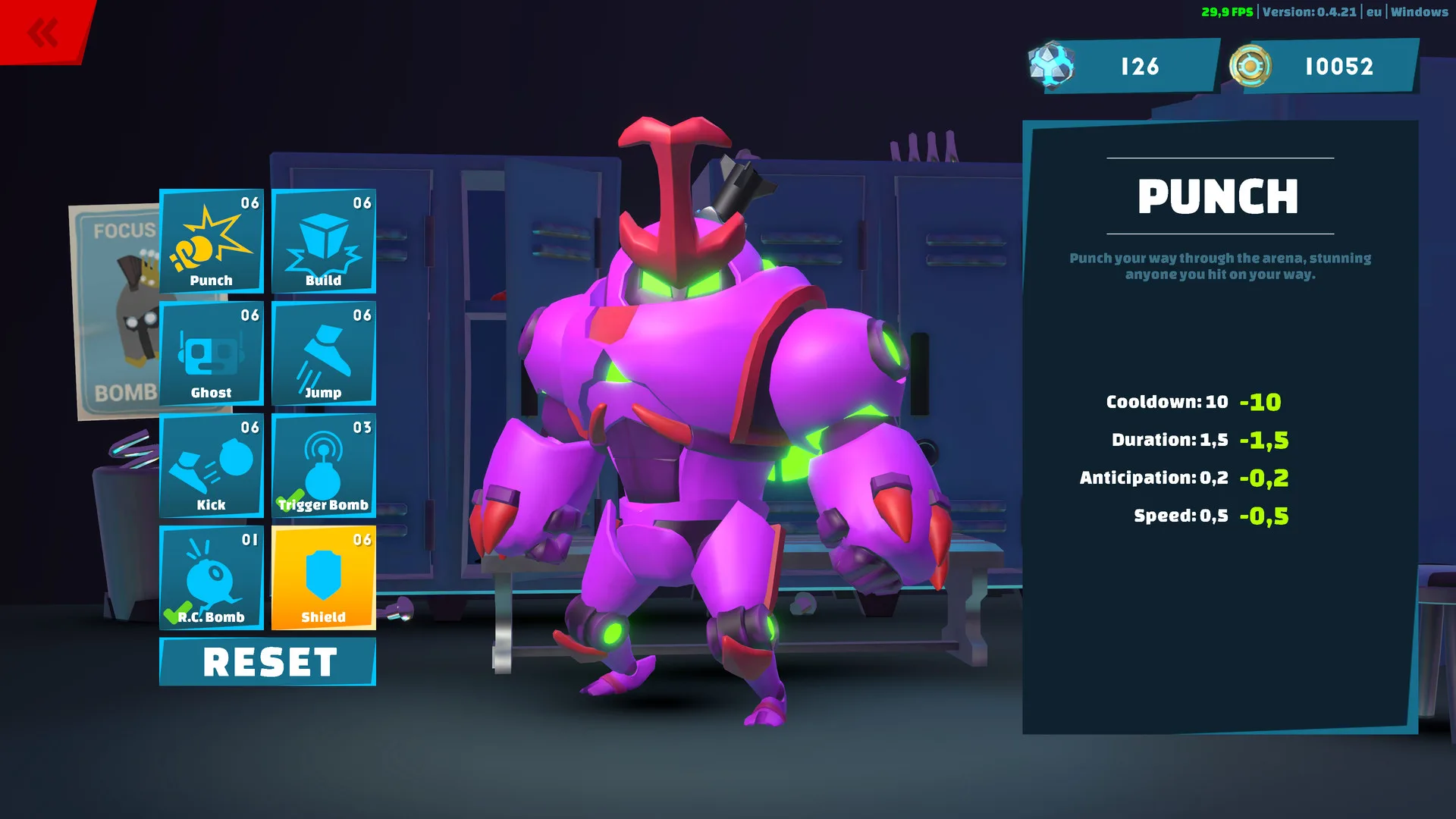 Bomb Bots Arena screenshot 5