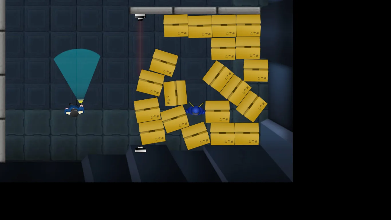 Ninja Stealth 3 screenshot 4