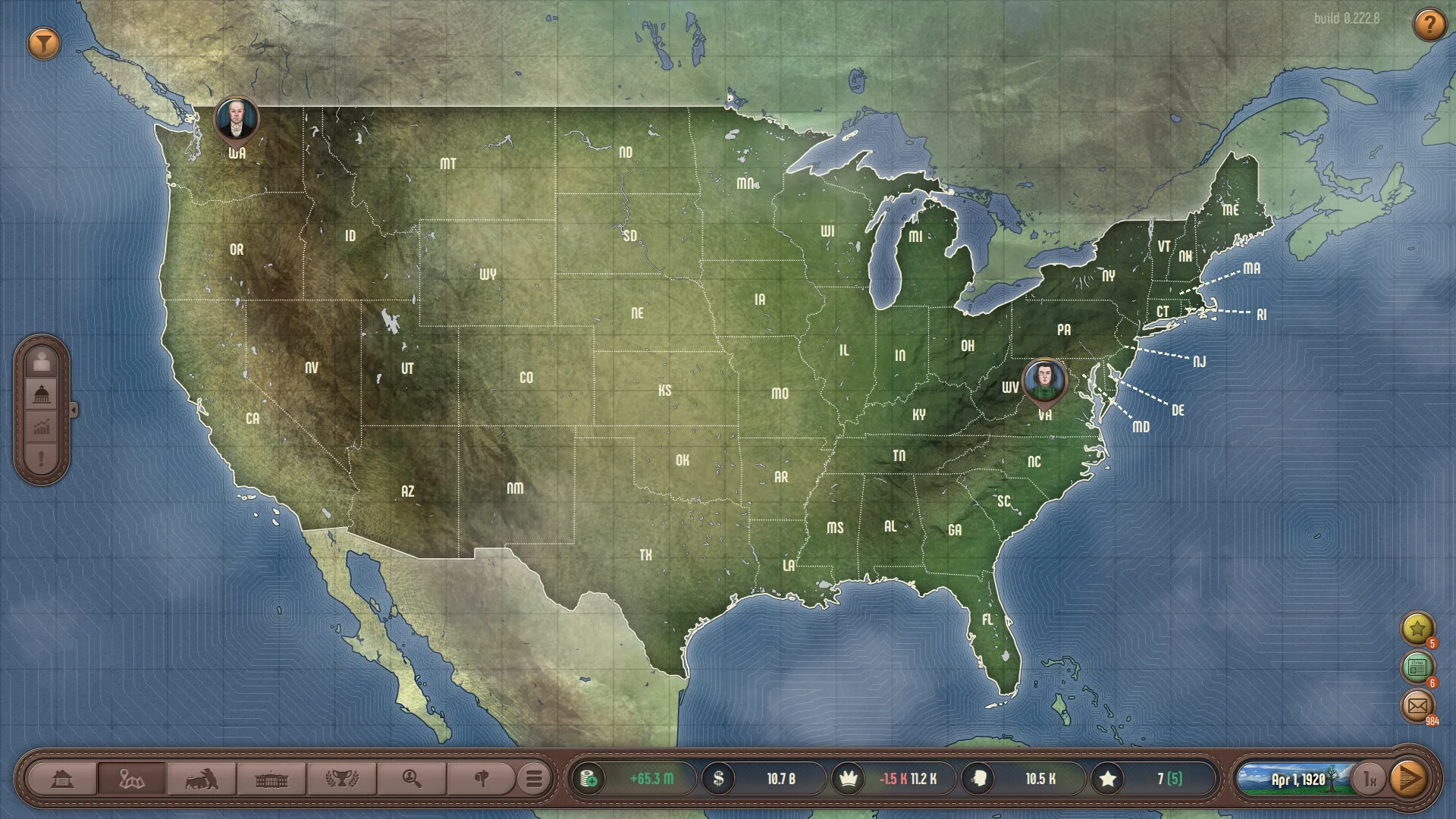 Plutocracy screenshot 4
