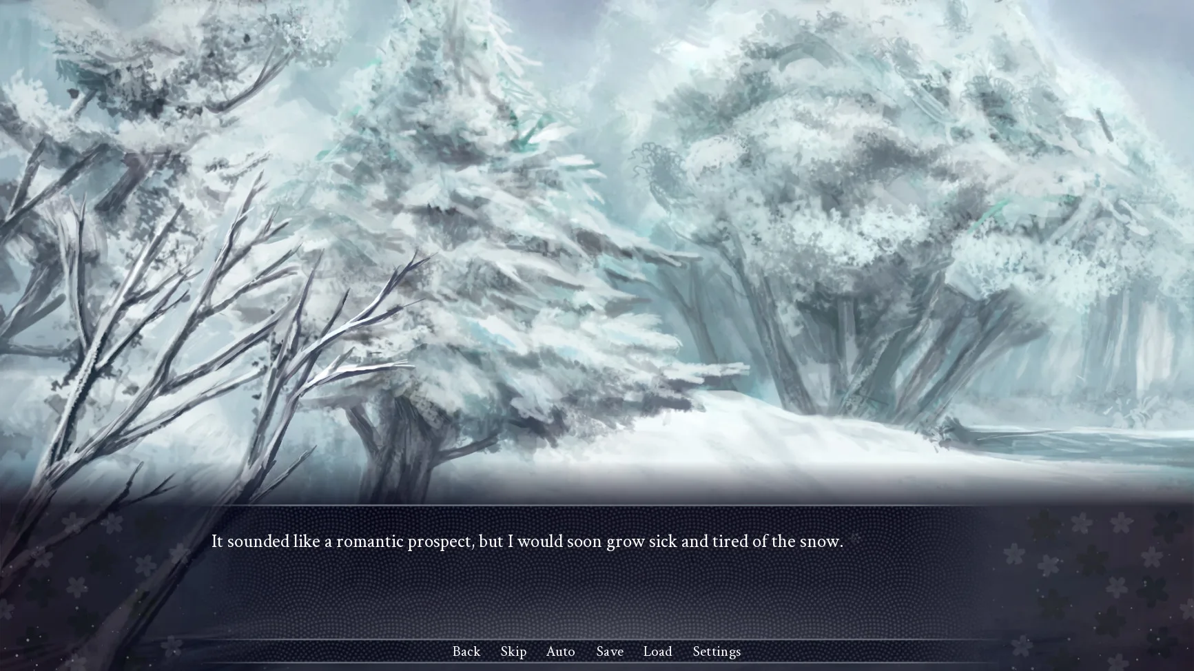 Six Days of Snow screenshot 5