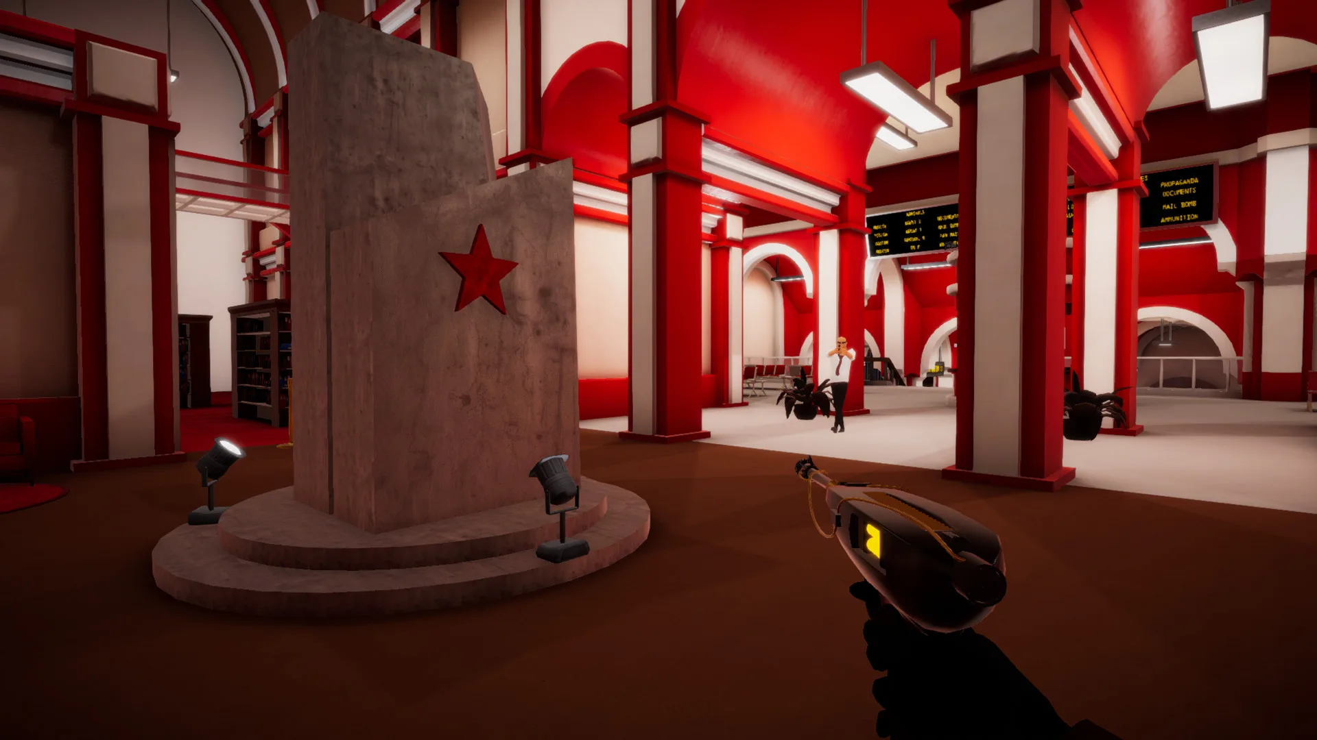 The Spy Who Shrunk Me screenshot 5