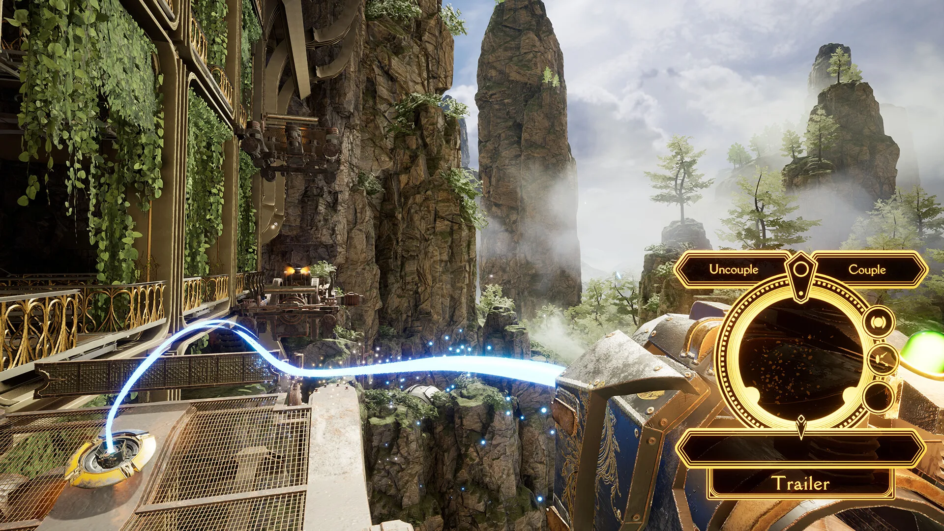 Firmament screenshot 2