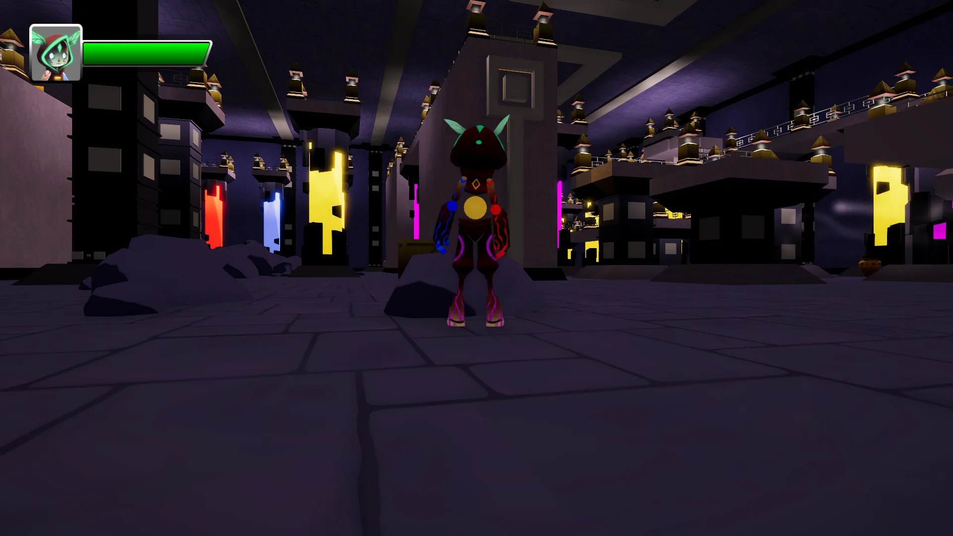 Aurora Trail screenshot 3