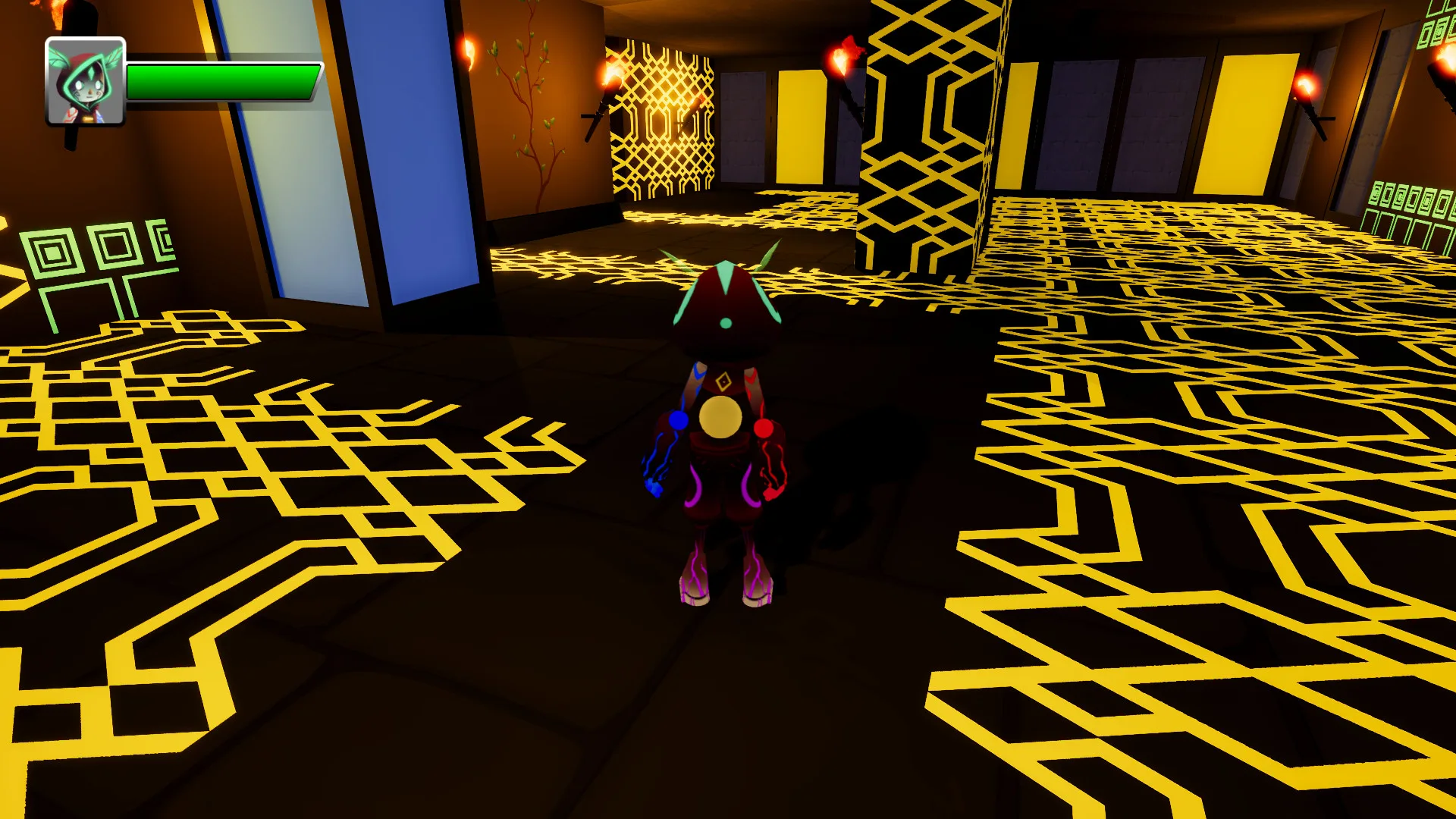 Aurora Trail screenshot 4