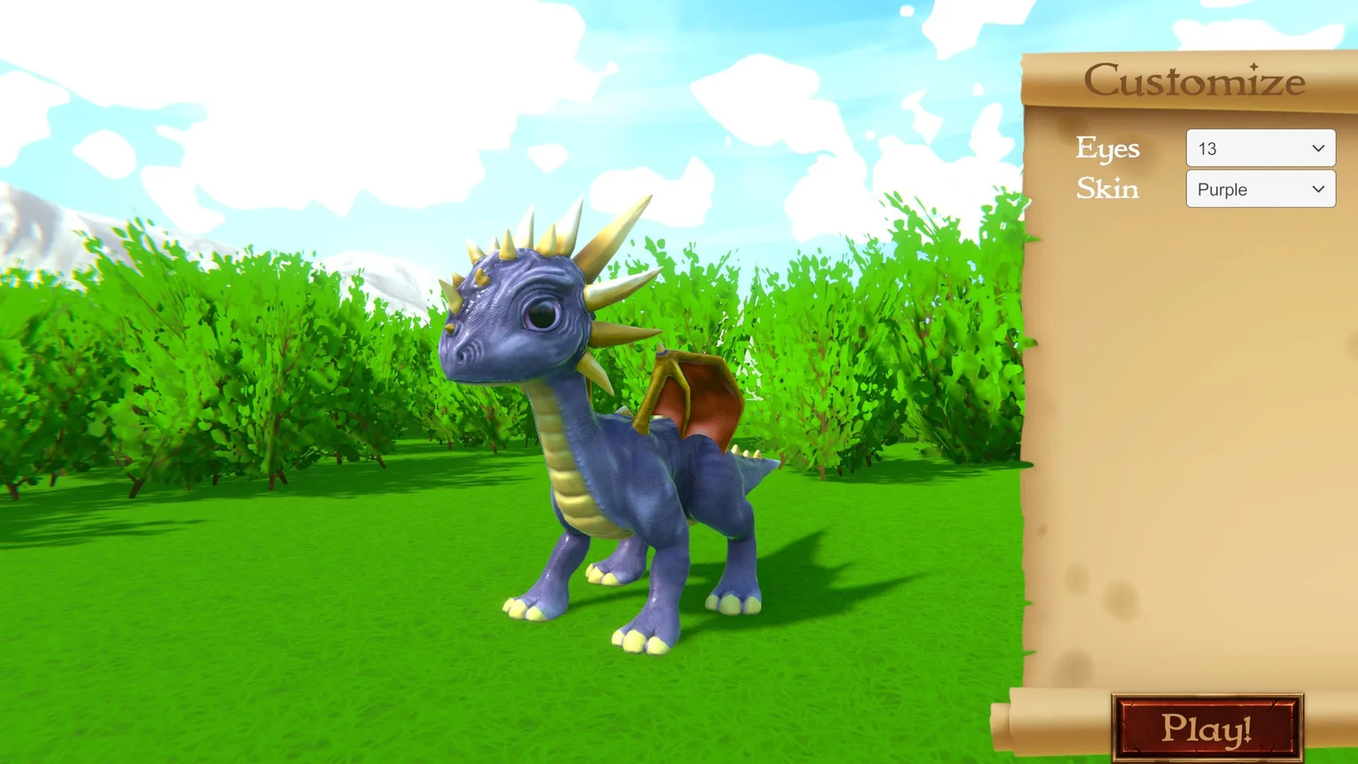 Chinbu's Adventure screenshot 3
