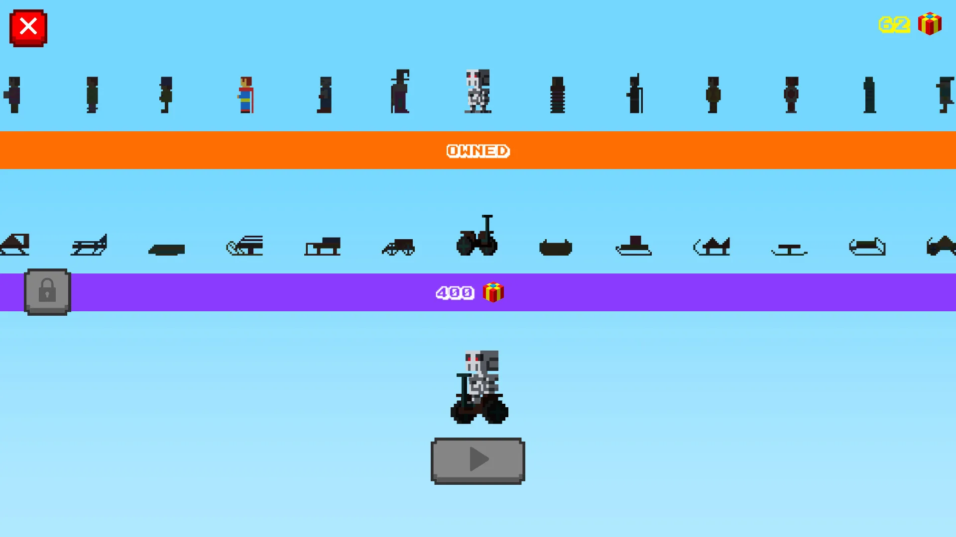 Christmas Race screenshot 5
