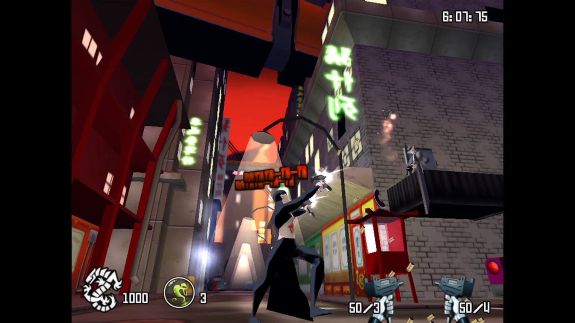 Drake of the 99 Dragons screenshot 3