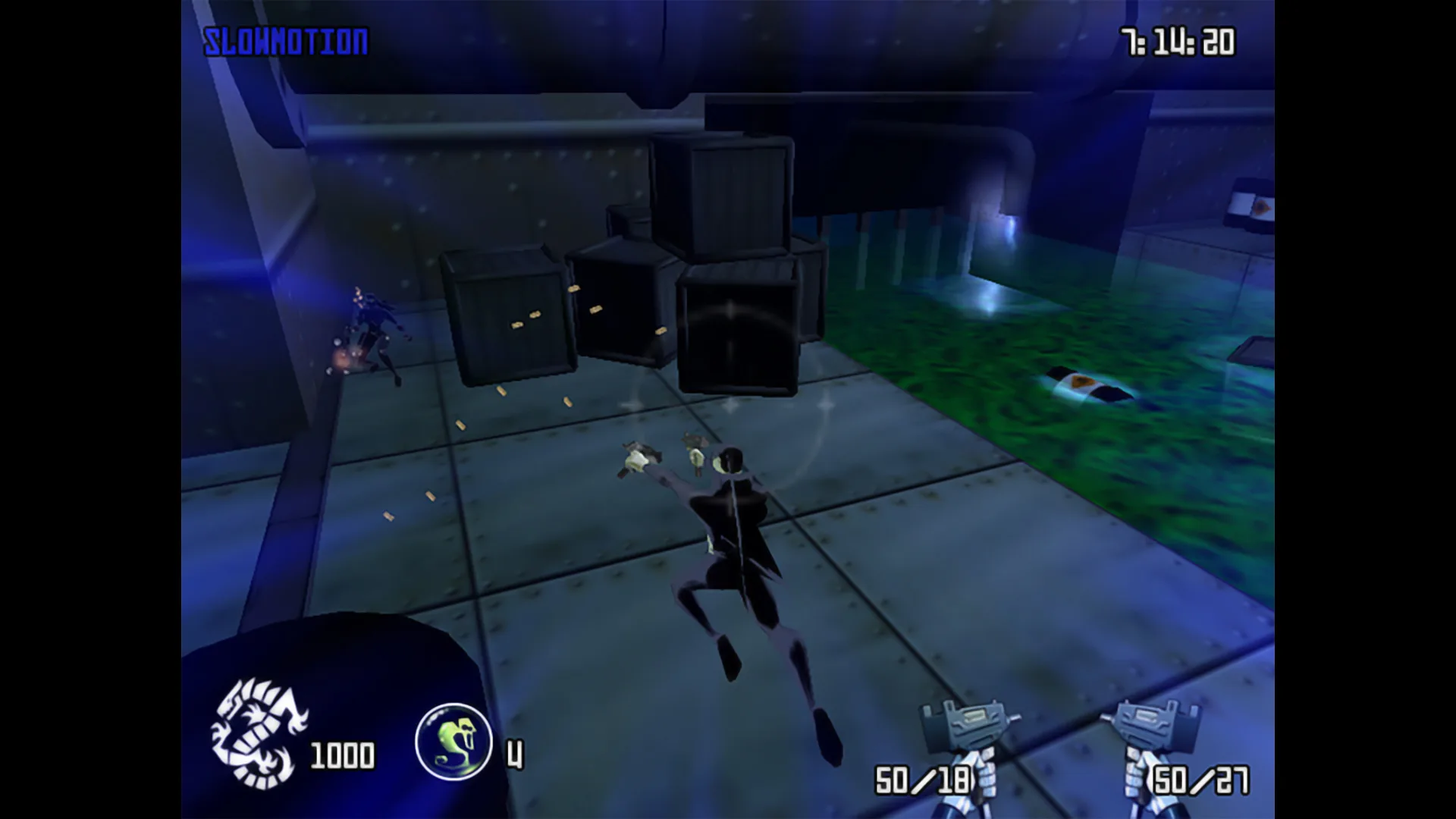 Drake of the 99 Dragons screenshot 5
