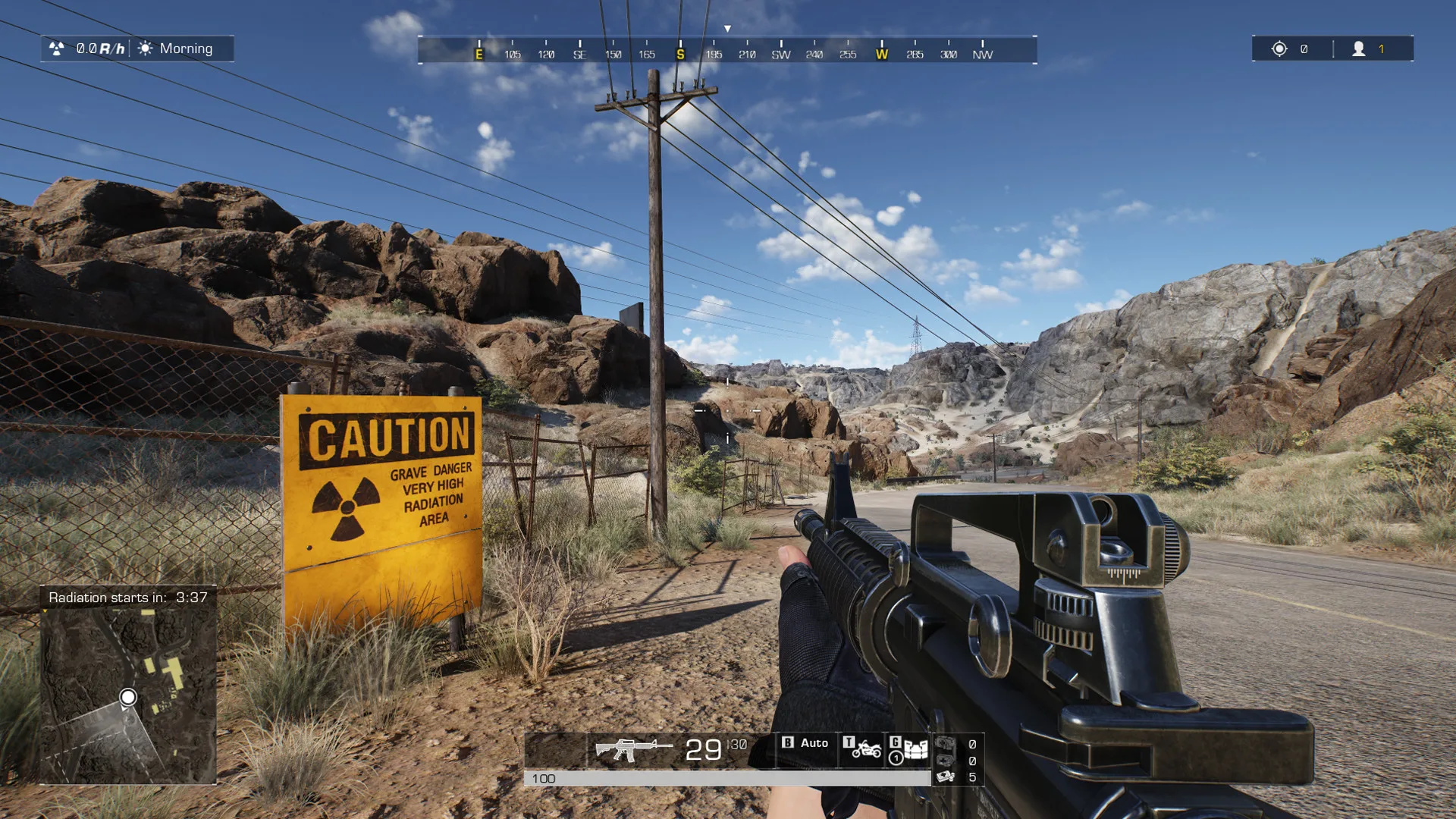 Ring of Elysium screenshot 4