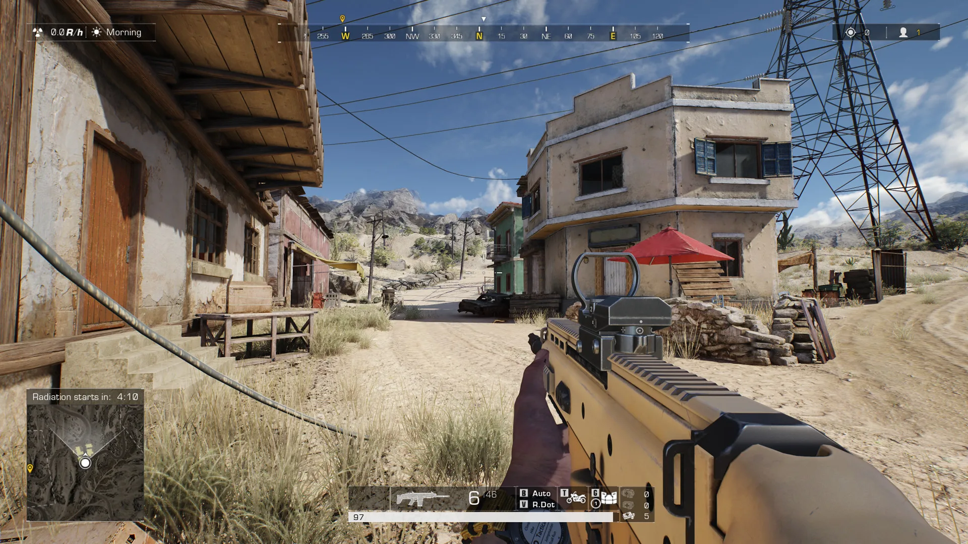 Ring of Elysium screenshot 5