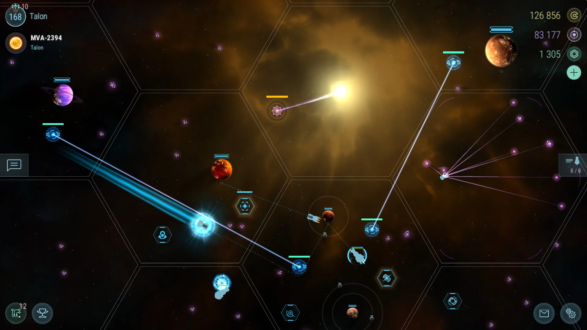 Hades' Star screenshot 2