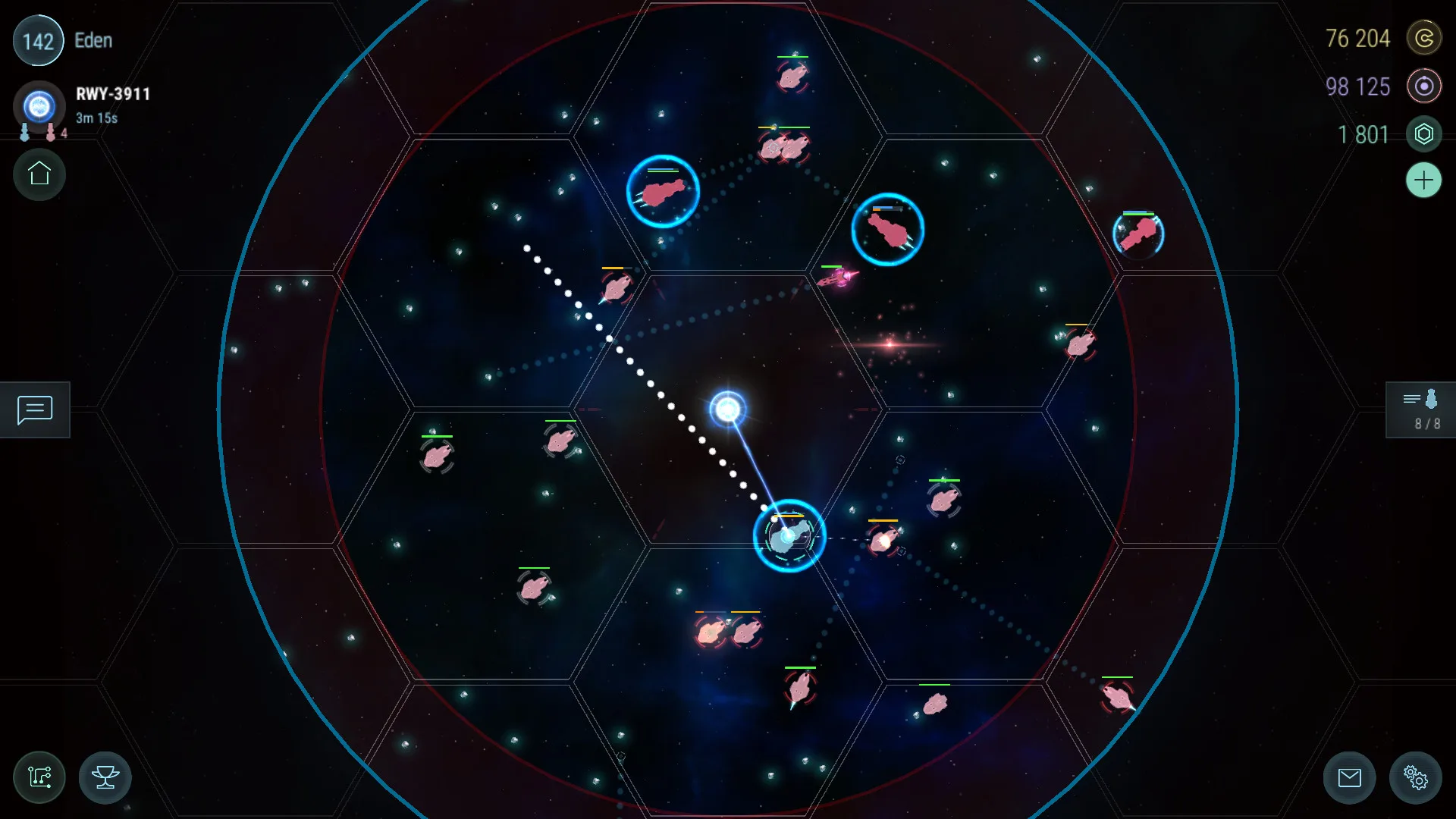 Hades' Star screenshot 5