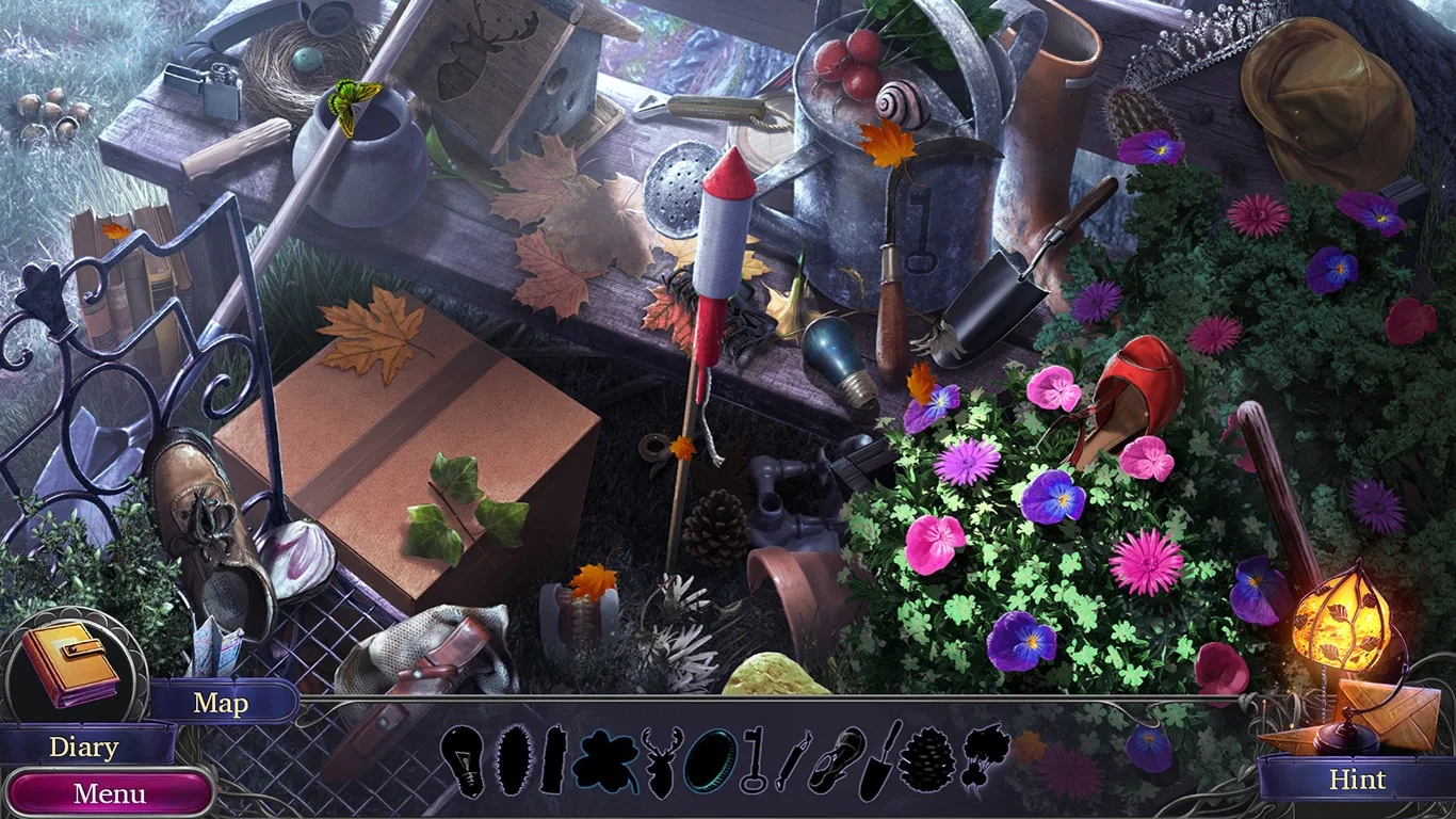 Noir Chronicles: City of Crime screenshot 2