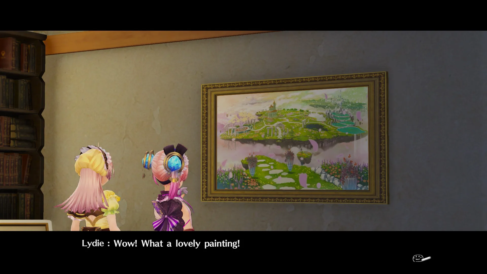 Atelier Lydie & Suelle ~The Alchemists and the Mysterious Paintings~ screenshot 5