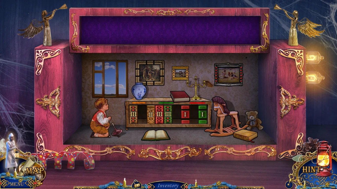 Christmas Stories: A Christmas Carol Collector's Edition screenshot 5