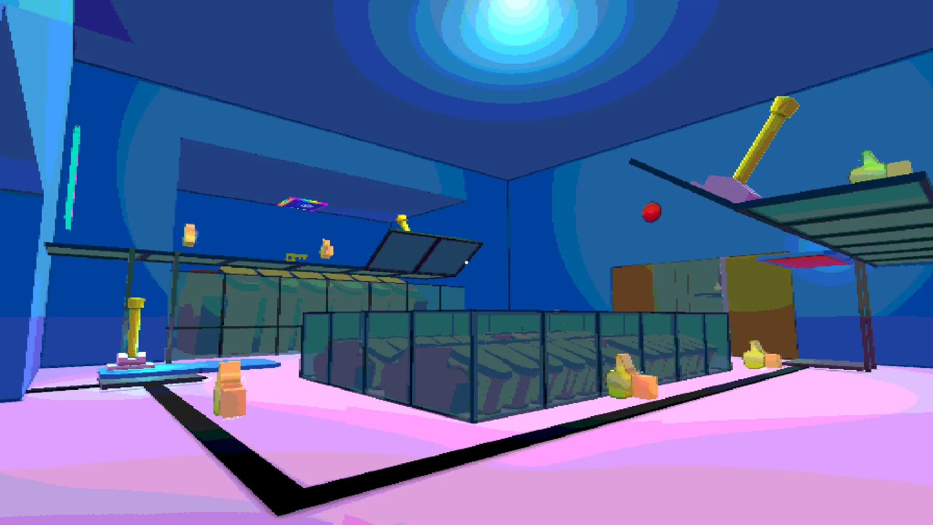 Broken Reality screenshot 3