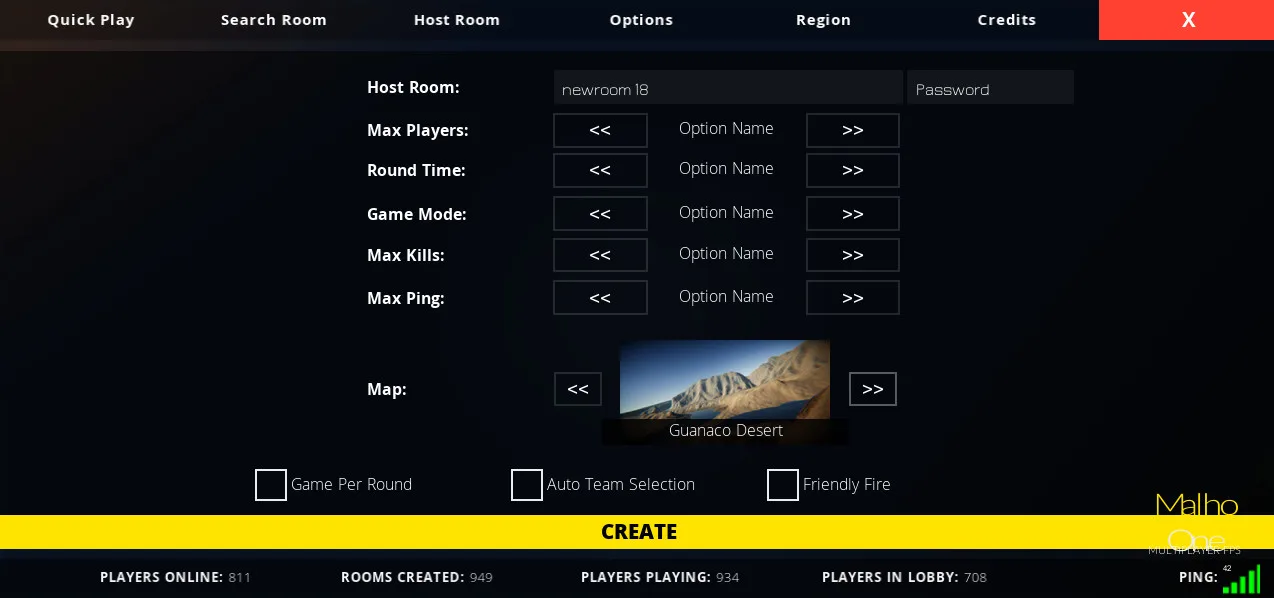 Mahlone One screenshot 2